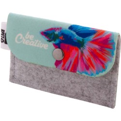 Peněženka na zakázku CreaFelt Money