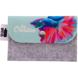 Peněženka na zakázku CreaFelt Money