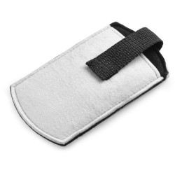 Kapsa na telefon HUKI bílá