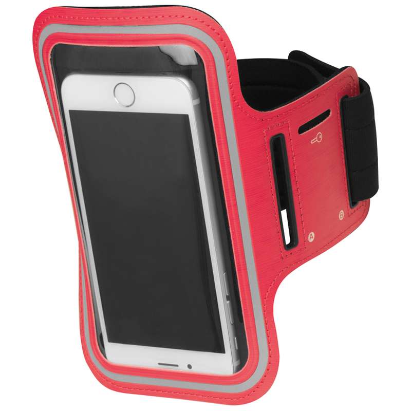 Držák na smartphone na paži