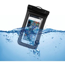 IPX8 vodotěsné plovoucí pouzdro na telefon