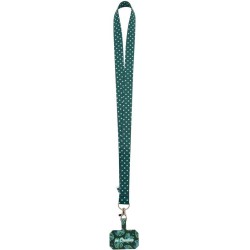 Lanyard rpet s držákem na mobilní telefon Subyard Mobile RPET