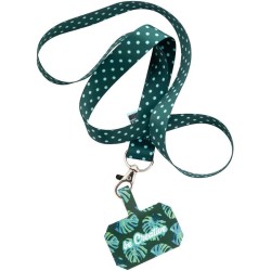 Lanyard rpet s držákem na mobilní telefon Subyard Mobile RPET