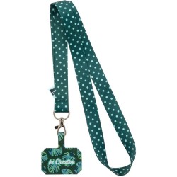 Lanyard rpet s držákem na mobilní telefon Subyard Mobile RPET