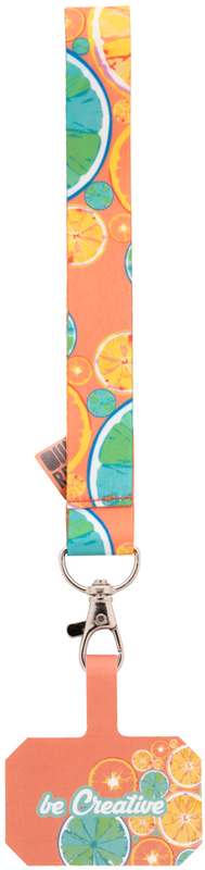 Rpet pásek na zápěstí na mobil na zakázku SuboFob Mobile RPET