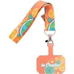 Rpet pásek na zápěstí na mobil na zakázku SuboFob Mobile RPET