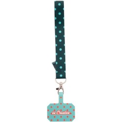 Rpet pásek na zápěstí na mobil na zakázku SuboFob Mobile RPET