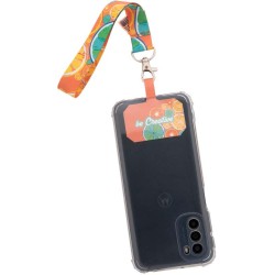 Rpet pásek na zápěstí na mobil na zakázku SuboFob Mobile RPET