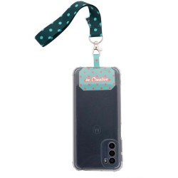 Rpet pásek na zápěstí na mobil na zakázku SuboFob Mobile RPET