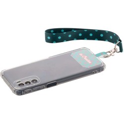 Rpet pásek na zápěstí na mobil na zakázku SuboFob Mobile RPET