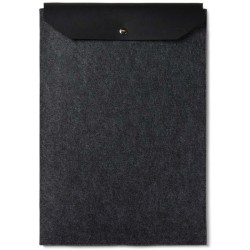 Obal na 17 notebook VINGA Albon z GRS recykl. plsti