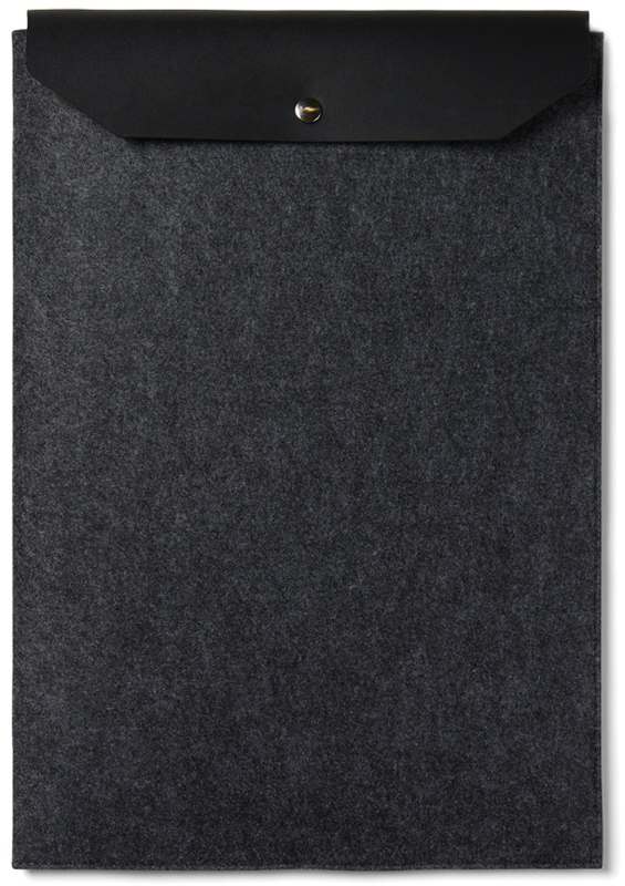 Obal na 17 notebook VINGA Albon z GRS recykl. plsti