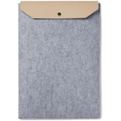 Obal na 17 notebook VINGA Albon z GRS recykl. plsti