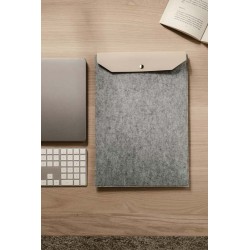 Obal na 17 notebook VINGA Albon z GRS recykl. plsti