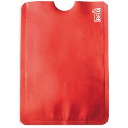 Pouzdro na karty s ochranou RFID