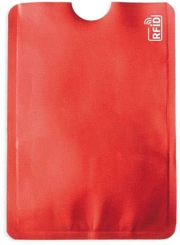 Pouzdro na karty s ochranou RFID