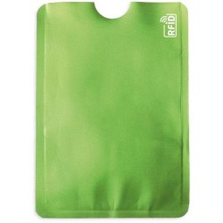 Pouzdro na karty s ochranou RFID