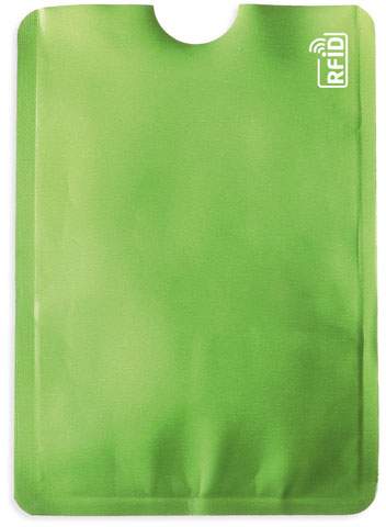 Pouzdro na karty s ochranou RFID