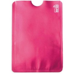 Pouzdro na karty s ochranou RFID