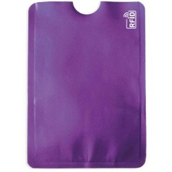 Pouzdro na karty s ochranou RFID