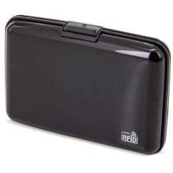 Pouzdro na karty s ochranou RFID