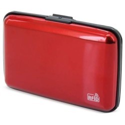 Pouzdro na karty s ochranou RFID