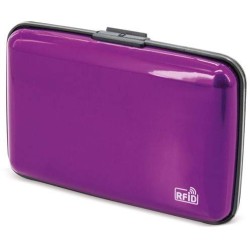 Pouzdro na karty s ochranou RFID