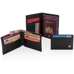 Obal na doklady s RFID ochranou