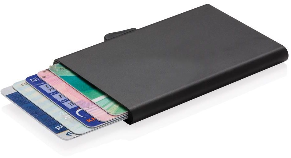 RFID pouzdro C-Secure na karty