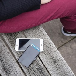 RFID pouzdro C-Secure na karty