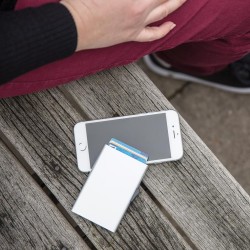 RFID pouzdro C-Secure na karty