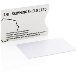 RFID Bezpečnostní karta