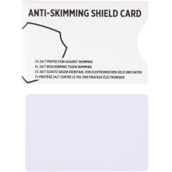 RFID Bezpečnostní karta