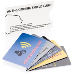 RFID Bezpečnostní karta