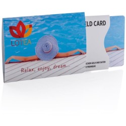 RFID Bezpečnostní karta