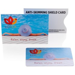 RFID Bezpečnostní karta