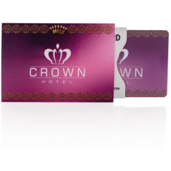 RFID Bezpečnostní karta