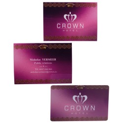 RFID Bezpečnostní karta