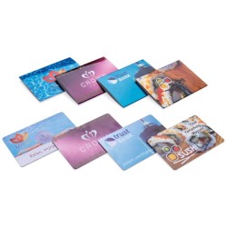 RFID Bezpečnostní karta