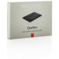 RFID pouzdro na karty Quebec