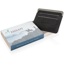 RFID pouzdro na karty Quebec