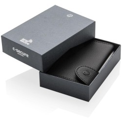 RFID pouzdro C-Secure na karty a bankovky
