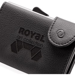 RFID pouzdro C-Secure na karty a bankovky