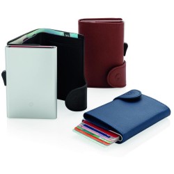 RFID pouzdro C-Secure na karty a bankovky