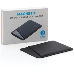 Magnetický držák na karty na telefon
