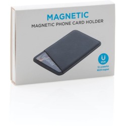 Magnetický držák na karty na telefon