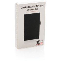 Hliníkové RFID pouzdro na karty