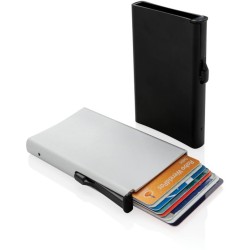 Hliníkové RFID pouzdro na karty