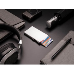 Hliníkové RFID pouzdro na karty