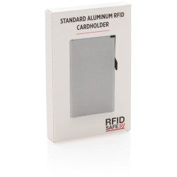Hliníkové RFID pouzdro na karty